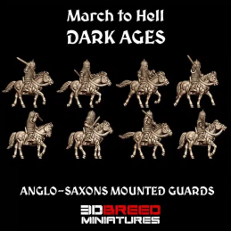 Anglo-Saxons Hearthguards...