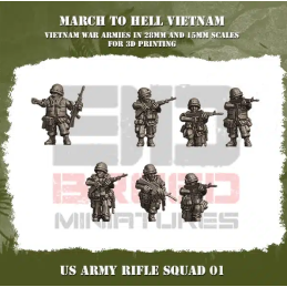 Escuadra de fusileros del...