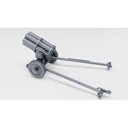 Lanzacohetes 15 cm...