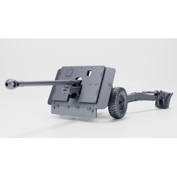 Cañón antitanque QF 17...