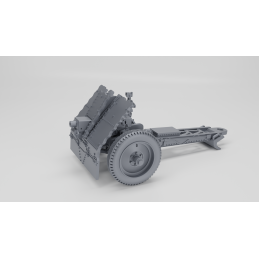 Cañón de infantería ligero...