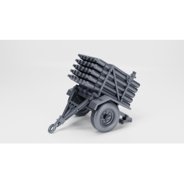 Lanzacohetes múltiple Land...