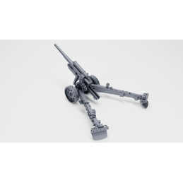 Obús pesado sFH 18 de 15...