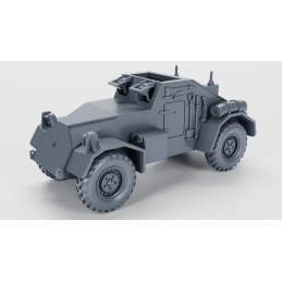 Coche de exploración Dingo