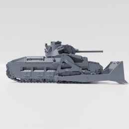 Matilda A12 Mk.III Dozer