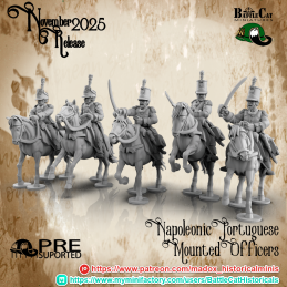 Oficiales portugueses...