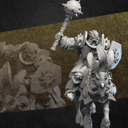 Jorge. Compañías mercenarias