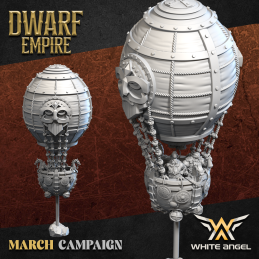 Zepelín Enano. Imperio Enano