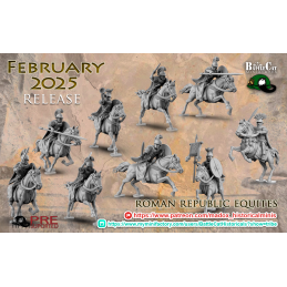 Roman Republic Equites