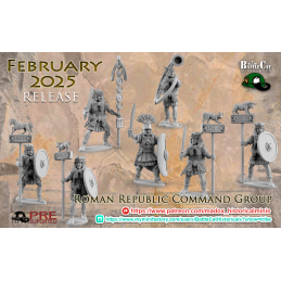 Roman Republic Command Group
