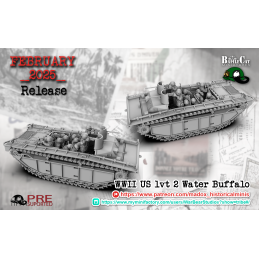 Artilleros US LVT2 Water...