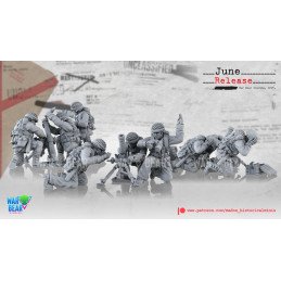 US Army Pacific Medium...