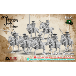 Garrocheros españoles...