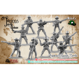 Guerrilleros españoles...