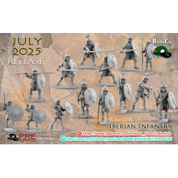 Infantería ibera