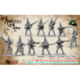 Batallón de la Muerte...