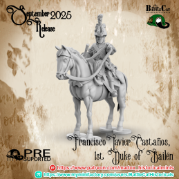 Francisco Javier Castaños,...