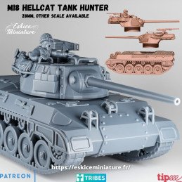 M18 Hellcat