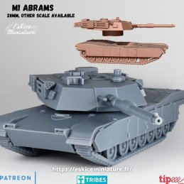 M1 Abrams