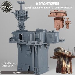 Omninode Recon Tower