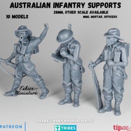 Cuartel general australiano