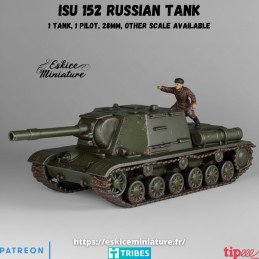 ISU-152