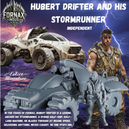 Hubert Drifter y su...