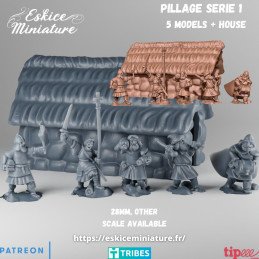 Viking Raiders Series 1