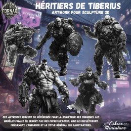 Herederos de Tiberius