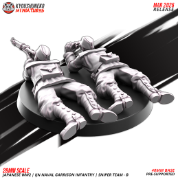 Equipo de francotiradores B...