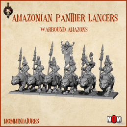 Lanceras amazónicas de...