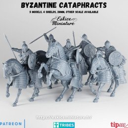 Byzantine Cataphracts