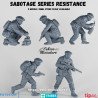Sabotage Series - Resistance