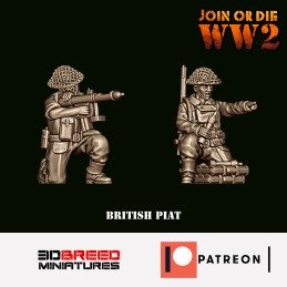 JoD Equipo PIAT británico