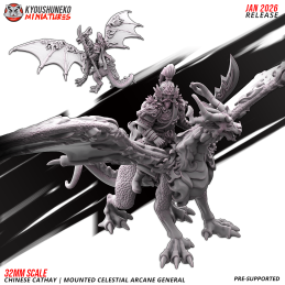 General arcano celestial...