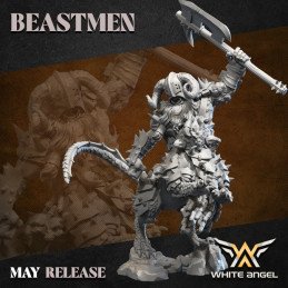 Mounted Beastogre...
