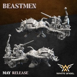 Beast Boar Thing Chariot....