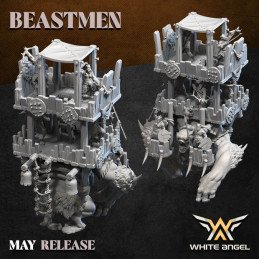 Giant Assault Beast with...