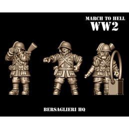 Mando Bersaglieri