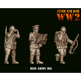 JoD Mando del Ejército Rojo