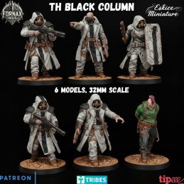The Black Column