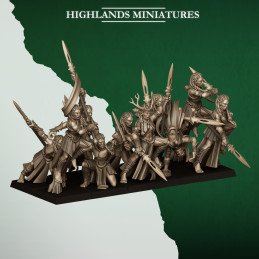Cantores de la Espada...