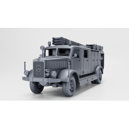 Mercedes-Benz L4500 LF25