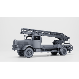Mercedes-Benz L4500 DL30