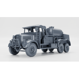 Fordson WOT1 Crash Tender