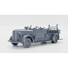 American LaFrance Fire...
