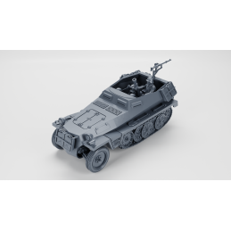 Sd.Kfz.250/7 - 8 cm...