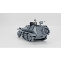 Sd.Kfz.250-1 Leichter...