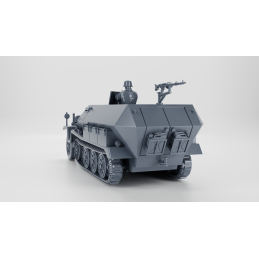 Sd.Kfz.251/1 Ausf.A