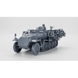 Sd.Kfz.251/1 II Ausf.C -...